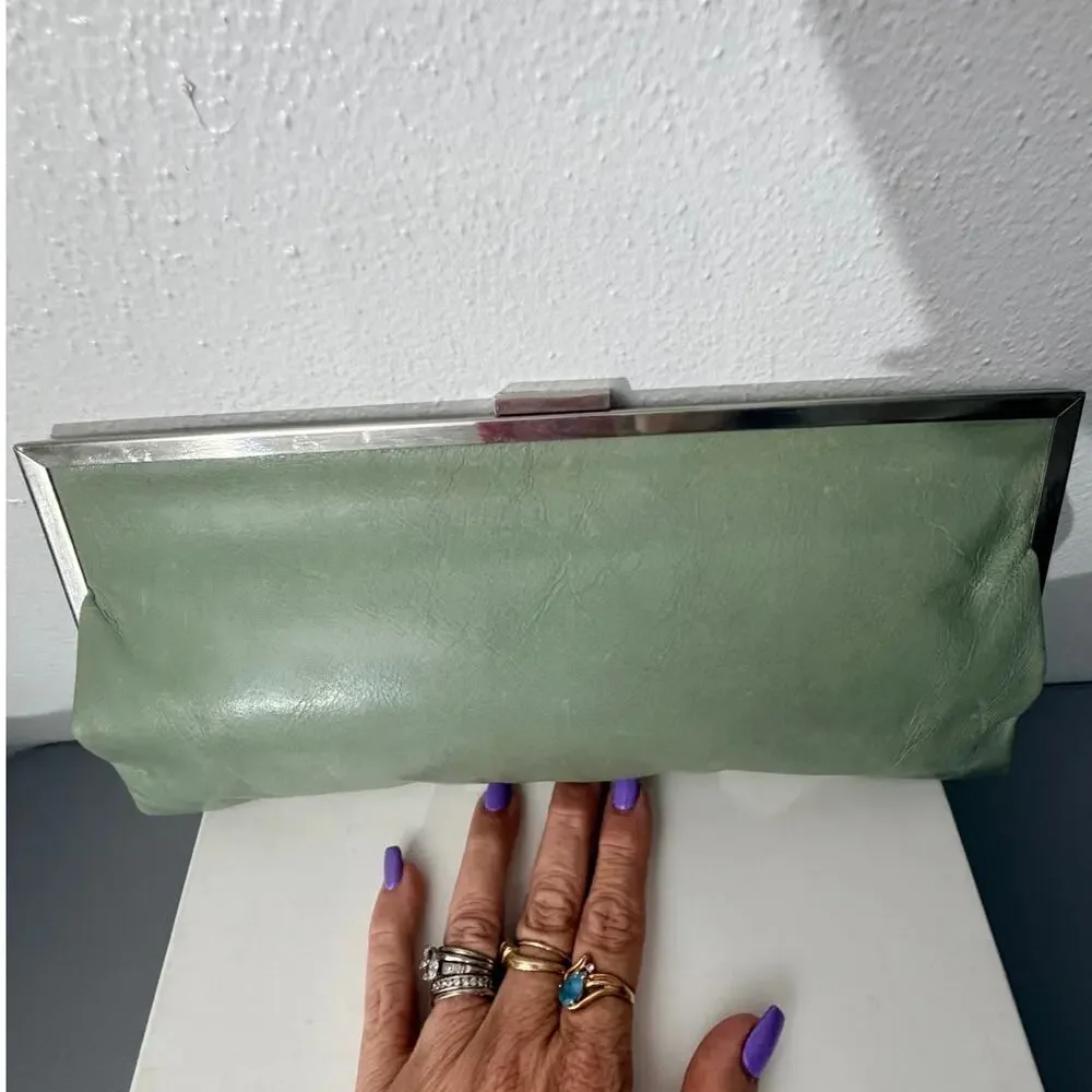 HOBO leather frame